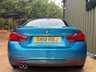 USED 2018 18 BMW 4 SERIES 3.0 435d M Sport Coupe 2dr Diesel Auto xDrive Euro 6 (s/s) (313 ps) 