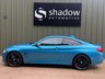 USED 2018 18 BMW 4 SERIES 3.0 435d M Sport Coupe 2dr Diesel Auto xDrive Euro 6 (s/s) (313 ps) 