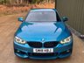 USED 2018 18 BMW 4 SERIES 3.0 435d M Sport Coupe 2dr Diesel Auto xDrive Euro 6 (s/s) (313 ps) 
