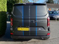 USED 2026 26 FORD TRANSIT CUSTOM 320 SPORT L2 DCIV 5 SEAT CREW VAN 2.5 PHEV HYBRID AUTOMATIC 236 BHP ** 5 YEAR 120,000 MILE FORD WARRANTY ** Brand New *Unregistered* Desirable  (171kw) Petrol Plug-In Hybrid With Every Extra Inc 13" Touchscreen Stereo With Apple Carplay + Android Auto, Dual Zone Automatic Air Conditioning, Seat Pack 19, 19" Polished Alloy Wheels & Lots More!! Finished In Stunning Magnetic Grey & Comes With 5 Year 120,000 Mile Ford Warranty For Peace Of Mind