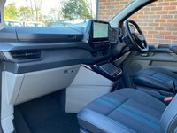 USED 2026 26 FORD TRANSIT CUSTOM 320 SPORT L2 DCIV 5 SEAT CREW VAN 2.5 PHEV HYBRID AUTOMATIC 236 BHP ** 5 YEAR 120,000 MILE FORD WARRANTY ** Brand New *Unregistered* Desirable  (171kw) Petrol Plug-In Hybrid With Every Extra Inc 13" Touchscreen Stereo With Apple Carplay + Android Auto, Dual Zone Automatic Air Conditioning, Seat Pack 19, 19" Polished Alloy Wheels & Lots More!! Finished In Stunning Magnetic Grey & Comes With 5 Year 120,000 Mile Ford Warranty For Peace Of Mind
