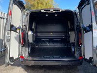 USED 2026 26 FORD TRANSIT CUSTOM 320 SPORT L2 DCIV 5 SEAT CREW VAN 2.5 PHEV HYBRID AUTOMATIC 236 BHP ** 5 YEAR 120,000 MILE FORD WARRANTY ** Brand New *Unregistered* Desirable  (171kw) Petrol Plug-In Hybrid With Every Extra Inc 13" Touchscreen Stereo With Apple Carplay + Android Auto, Dual Zone Automatic Air Conditioning, Seat Pack 19, 19" Polished Alloy Wheels & Lots More!! Finished In Stunning Magnetic Grey & Comes With 5 Year 120,000 Mile Ford Warranty For Peace Of Mind