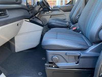 USED 2026 26 FORD TRANSIT CUSTOM 320 SPORT L2 DCIV 5 SEAT CREW VAN 2.5 PHEV HYBRID AUTOMATIC 236 BHP ** 5 YEAR 120,000 MILE FORD WARRANTY ** Brand New *Unregistered* Desirable  (171kw) Petrol Plug-In Hybrid With Every Extra Inc 13" Touchscreen Stereo With Apple Carplay + Android Auto, Dual Zone Automatic Air Conditioning, Seat Pack 19, 19" Polished Alloy Wheels & Lots More!! Finished In Stunning Magnetic Grey & Comes With 5 Year 120,000 Mile Ford Warranty For Peace Of Mind