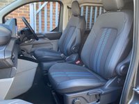 USED 2026 26 FORD TRANSIT CUSTOM 320 SPORT L2 DCIV 5 SEAT CREW VAN 2.5 PHEV HYBRID AUTOMATIC 236 BHP ** 5 YEAR 120,000 MILE FORD WARRANTY ** Brand New *Unregistered* Desirable  (171kw) Petrol Plug-In Hybrid With Every Extra Inc 13" Touchscreen Stereo With Apple Carplay + Android Auto, Dual Zone Automatic Air Conditioning, Seat Pack 19, 19" Polished Alloy Wheels & Lots More!! Finished In Stunning Magnetic Grey & Comes With 5 Year 120,000 Mile Ford Warranty For Peace Of Mind