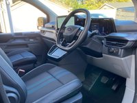 USED 2026 26 FORD TRANSIT CUSTOM 320 SPORT L2 DCIV 5 SEAT CREW VAN 2.5 PHEV HYBRID AUTOMATIC 236 BHP ** 5 YEAR 120,000 MILE FORD WARRANTY ** Brand New *Unregistered* Desirable  (171kw) Petrol Plug-In Hybrid With Every Extra Inc 13" Touchscreen Stereo With Apple Carplay + Android Auto, Dual Zone Automatic Air Conditioning, Seat Pack 19, 19" Polished Alloy Wheels & Lots More!! Finished In Stunning Magnetic Grey & Comes With 5 Year 120,000 Mile Ford Warranty For Peace Of Mind