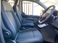 USED 2026 26 FORD TRANSIT CUSTOM 320 SPORT L2 DCIV 5 SEAT CREW VAN 2.5 PHEV HYBRID AUTOMATIC 236 BHP ** 5 YEAR 120,000 MILE FORD WARRANTY ** Brand New *Unregistered* Desirable  (171kw) Petrol Plug-In Hybrid With Every Extra Inc 13" Touchscreen Stereo With Apple Carplay + Android Auto, Dual Zone Automatic Air Conditioning, Seat Pack 19, 19" Polished Alloy Wheels & Lots More!! Finished In Stunning Magnetic Grey & Comes With 5 Year 120,000 Mile Ford Warranty For Peace Of Mind