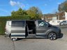 USED 2026 26 FORD TRANSIT CUSTOM 320 SPORT L2 DCIV 5 SEAT CREW VAN 2.5 PHEV HYBRID AUTOMATIC 236 BHP ** 5 YEAR 120,000 MILE FORD WARRANTY ** Brand New *Unregistered* Desirable  (171kw) Petrol Plug-In Hybrid With Every Extra Inc 13" Touchscreen Stereo With Apple Carplay + Android Auto, Dual Zone Automatic Air Conditioning, Seat Pack 19, 19" Polished Alloy Wheels & Lots More!! Finished In Stunning Magnetic Grey & Comes With 5 Year 120,000 Mile Ford Warranty For Peace Of Mind