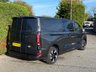 USED 2026 26 FORD TRANSIT CUSTOM 320 SPORT L2 DCIV 5 SEAT CREW VAN 2.5 PHEV HYBRID AUTOMATIC 236 BHP ** 5 YEAR 120,000 MILE FORD WARRANTY ** Brand New *Unregistered* Desirable  (171kw) Petrol Plug-In Hybrid With Every Extra Inc 13" Touchscreen Stereo With Apple Carplay + Android Auto, Dual Zone Automatic Air Conditioning, Seat Pack 19, 19" Polished Alloy Wheels & Lots More!! Finished In Stunning Magnetic Grey & Comes With 5 Year 120,000 Mile Ford Warranty For Peace Of Mind