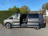 USED 2026 26 FORD TRANSIT CUSTOM 320 SPORT L2 DCIV 5 SEAT CREW VAN 2.5 PHEV HYBRID AUTOMATIC 236 BHP ** 5 YEAR 120,000 MILE FORD WARRANTY ** Brand New *Unregistered* Desirable  (171kw) Petrol Plug-In Hybrid With Every Extra Inc 13" Touchscreen Stereo With Apple Carplay + Android Auto, Dual Zone Automatic Air Conditioning, Seat Pack 19, 19" Polished Alloy Wheels & Lots More!! Finished In Stunning Magnetic Grey & Comes With 5 Year 120,000 Mile Ford Warranty For Peace Of Mind