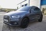 USED 2013 63 AUDI Q3 2.0 TDI S line SUV 5dr Diesel Manual Euro 5 (s/s) (140 ps) Sat Nav, B-Tooth, AA APPROVED