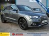 USED 2013 63 AUDI Q3 2.0 TDI S line SUV 5dr Diesel Manual Euro 5 (s/s) (140 ps) Sat Nav, B-Tooth, AA APPROVED