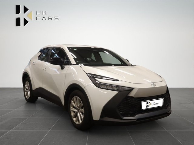 2024 TOYOTA C-HR