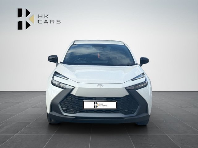 2024 TOYOTA C-HR 1.8 VVT-h Icon SUV 5dr Petrol Hybrid CVT Euro 6 (s/s) (140 ps) - Photo 2