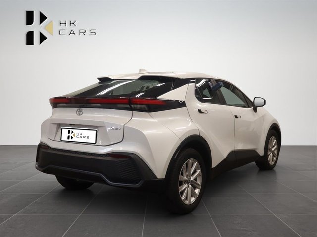 2024 TOYOTA C-HR 1.8 VVT-h Icon SUV 5dr Petrol Hybrid CVT Euro 6 (s/s) (140 ps) - Photo 5