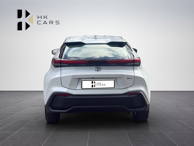 2024 TOYOTA C-HR 1.8 VVT-h Icon SUV 5dr Petrol Hybrid CVT Euro 6 (s/s) (140 ps) - Photo 3
