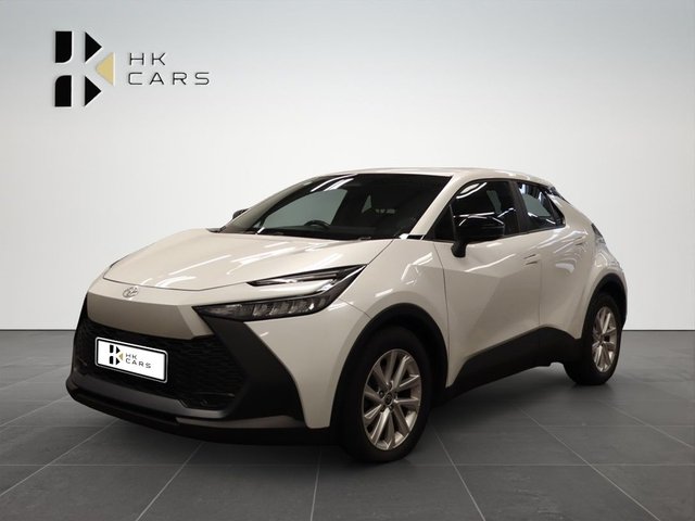 2024 TOYOTA C-HR 1.8 VVT-h Icon SUV 5dr Petrol Hybrid CVT Euro 6 (s/s) (140 ps) - Photo 6