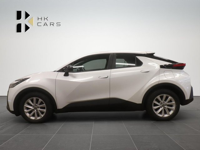 2024 TOYOTA C-HR 1.8 VVT-h Icon SUV 5dr Petrol Hybrid CVT Euro 6 (s/s) (140 ps) - Photo 7