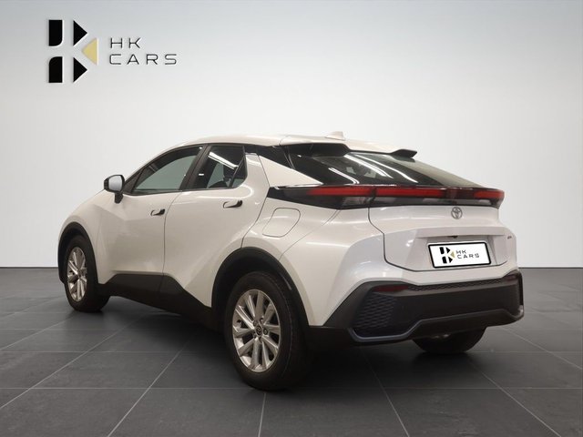 2024 TOYOTA C-HR 1.8 VVT-h Icon SUV 5dr Petrol Hybrid CVT Euro 6 (s/s) (140 ps) - Photo 8