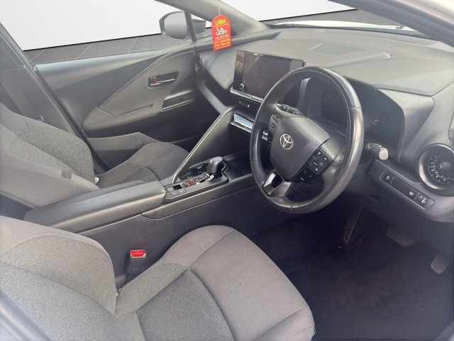 2024 TOYOTA C-HR 1.8 VVT-h Icon SUV 5dr Petrol Hybrid CVT Euro 6 (s/s) (140 ps) - Photo 9