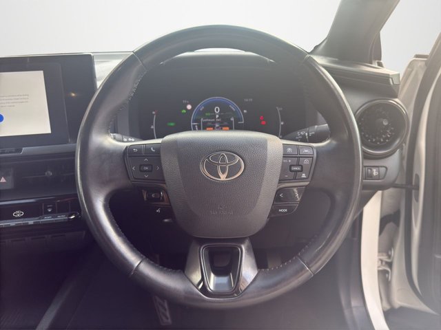 2024 TOYOTA C-HR 1.8 VVT-h Icon SUV 5dr Petrol Hybrid CVT Euro 6 (s/s) (140 ps) - Photo 10