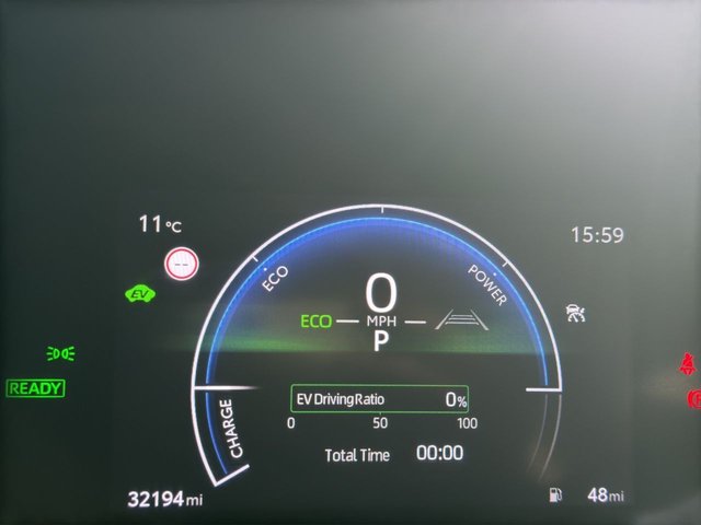 2024 TOYOTA C-HR 1.8 VVT-h Icon SUV 5dr Petrol Hybrid CVT Euro 6 (s/s) (140 ps) - Photo 11
