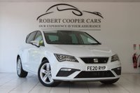 USED 2020 20 SEAT LEON 1.5 TSI EVO FR Hatchback 5dr Petrol Manual Euro 6 (s/s) (130 ps) 