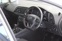 USED 2020 20 SEAT LEON 1.5 TSI EVO FR Hatchback 5dr Petrol Manual Euro 6 (s/s) (130 ps) 