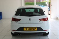 USED 2020 20 SEAT LEON 1.5 TSI EVO FR Hatchback 5dr Petrol Manual Euro 6 (s/s) (130 ps) 