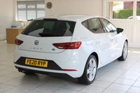 USED 2020 20 SEAT LEON 1.5 TSI EVO FR Hatchback 5dr Petrol Manual Euro 6 (s/s) (130 ps) 