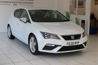 USED 2020 20 SEAT LEON 1.5 TSI EVO FR Hatchback 5dr Petrol Manual Euro 6 (s/s) (130 ps) 