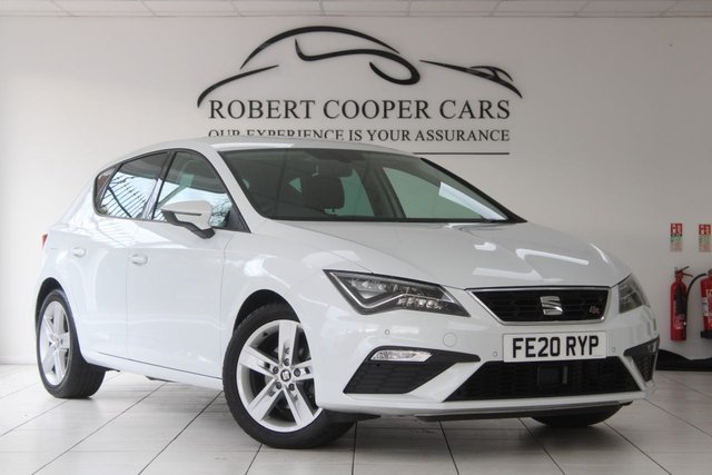 View our SEAT LEON