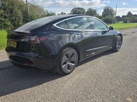 USED 2019 69 TESLA Model 3 Standard Range Plus Saloon 4dr Electric Auto RWD (241 bhp) Includes 12 Months MOT & 6 Months Warranty!