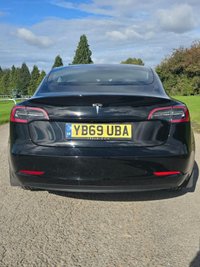 USED 2019 69 TESLA Model 3 Standard Range Plus Saloon 4dr Electric Auto RWD (241 bhp) Includes 12 Months MOT & 6 Months Warranty!