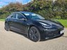USED 2019 69 TESLA Model 3 Standard Range Plus Saloon 4dr Electric Auto RWD (241 bhp) Includes 12 Months MOT & 6 Months Warranty!
