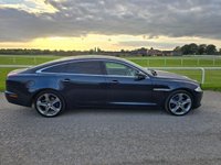 USED 2012 12 JAGUAR XJ 3.0d V6 Premium Luxury Saloon 4dr Diesel Auto Euro 5 (LWB) (275 ps) 