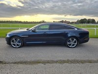 USED 2012 12 JAGUAR XJ 3.0d V6 Premium Luxury Saloon 4dr Diesel Auto Euro 5 (LWB) (275 ps) 