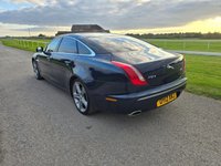 USED 2012 12 JAGUAR XJ 3.0d V6 Premium Luxury Saloon 4dr Diesel Auto Euro 5 (LWB) (275 ps) 