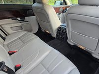 USED 2012 12 JAGUAR XJ 3.0d V6 Premium Luxury Saloon 4dr Diesel Auto Euro 5 (LWB) (275 ps) 