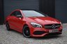 USED 2019 19 MERCEDES-BENZ CLA 1.6 CLA200 AMG Line Night Edition (Plus) Coupe 4dr Petrol 7G-DCT Euro 6 (s/s) (156 ps) **LIFETIME OF OWNERSHIP WARRANTY**