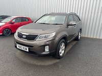 USED 2013 13 KIA SORENTO 2.2 CRDi KX-2 SUV 5dr Diesel Auto AWD Euro 5 (194 bhp) 