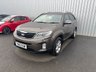 USED 2013 13 KIA SORENTO 2.2 CRDi KX-2 SUV 5dr Diesel Auto AWD Euro 5 (194 bhp) 