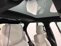 USED 2019 19 LAND ROVER DISCOVERY 3.0 SD V6 HSE SUV 5dr Diesel Auto 4WD Euro 6 (s/s) (306 ps) Discovery 5 306 BHP Euro 6 Striking Loire Blue Metallic , Oyster Leather interior with reims piping ,