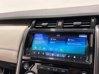 USED 2019 19 LAND ROVER DISCOVERY 3.0 SD V6 HSE SUV 5dr Diesel Auto 4WD Euro 6 (s/s) (306 ps) Discovery 5 306 BHP Euro 6 Striking Loire Blue Metallic , Oyster Leather interior with reims piping ,