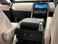 USED 2019 19 LAND ROVER DISCOVERY 3.0 SD V6 HSE SUV 5dr Diesel Auto 4WD Euro 6 (s/s) (306 ps) Discovery 5 306 BHP Euro 6 Striking Loire Blue Metallic , Oyster Leather interior with reims piping ,