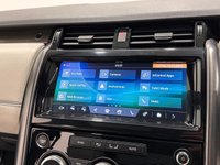 USED 2019 19 LAND ROVER DISCOVERY 3.0 SD V6 HSE SUV 5dr Diesel Auto 4WD Euro 6 (s/s) (306 ps) Discovery 5 306 BHP Euro 6 Striking Loire Blue Metallic , Oyster Leather interior with reims piping ,