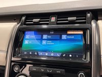 USED 2019 19 LAND ROVER DISCOVERY 3.0 SD V6 HSE SUV 5dr Diesel Auto 4WD Euro 6 (s/s) (306 ps) Discovery 5 306 BHP Euro 6 Striking Loire Blue Metallic , Oyster Leather interior with reims piping ,