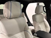 USED 2019 19 LAND ROVER DISCOVERY 3.0 SD V6 HSE SUV 5dr Diesel Auto 4WD Euro 6 (s/s) (306 ps) Discovery 5 306 BHP Euro 6 Striking Loire Blue Metallic , Oyster Leather interior with reims piping ,