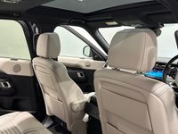 USED 2019 19 LAND ROVER DISCOVERY 3.0 SD V6 HSE SUV 5dr Diesel Auto 4WD Euro 6 (s/s) (306 ps) Discovery 5 306 BHP Euro 6 Striking Loire Blue Metallic , Oyster Leather interior with reims piping ,