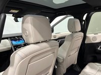 USED 2019 19 LAND ROVER DISCOVERY 3.0 SD V6 HSE SUV 5dr Diesel Auto 4WD Euro 6 (s/s) (306 ps) Discovery 5 306 BHP Euro 6 Striking Loire Blue Metallic , Oyster Leather interior with reims piping ,