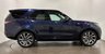 USED 2019 19 LAND ROVER DISCOVERY 3.0 SD V6 HSE SUV 5dr Diesel Auto 4WD Euro 6 (s/s) (306 ps) Discovery 5 306 BHP Euro 6 Striking Loire Blue Metallic , Oyster Leather interior with reims piping ,